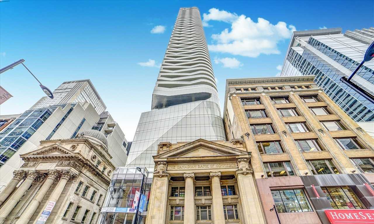 The Massey Tower condo
