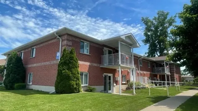 Building C exterior