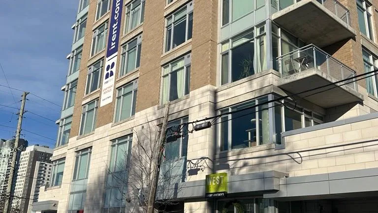 236 West exterior