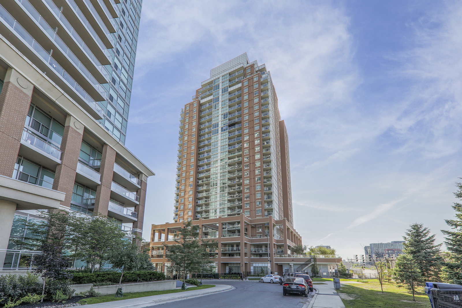 The Tower at King West exterior