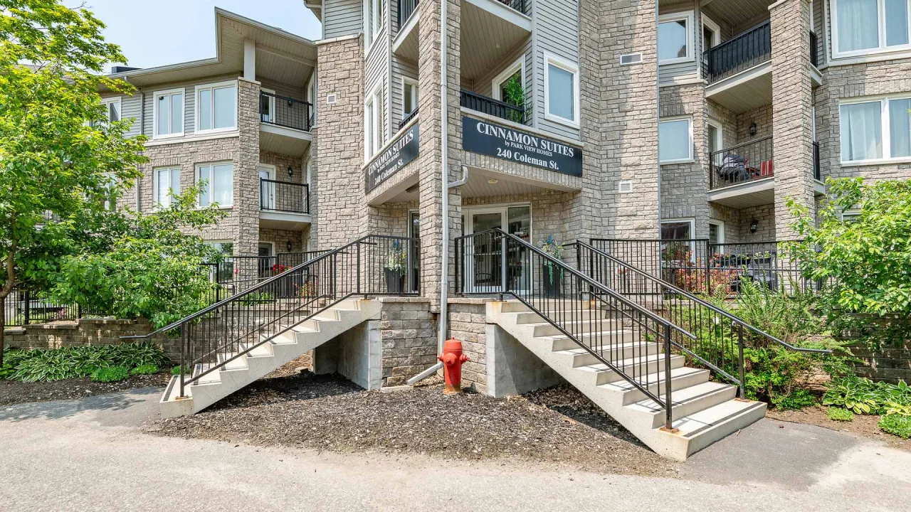 Cinnamon Suites exterior