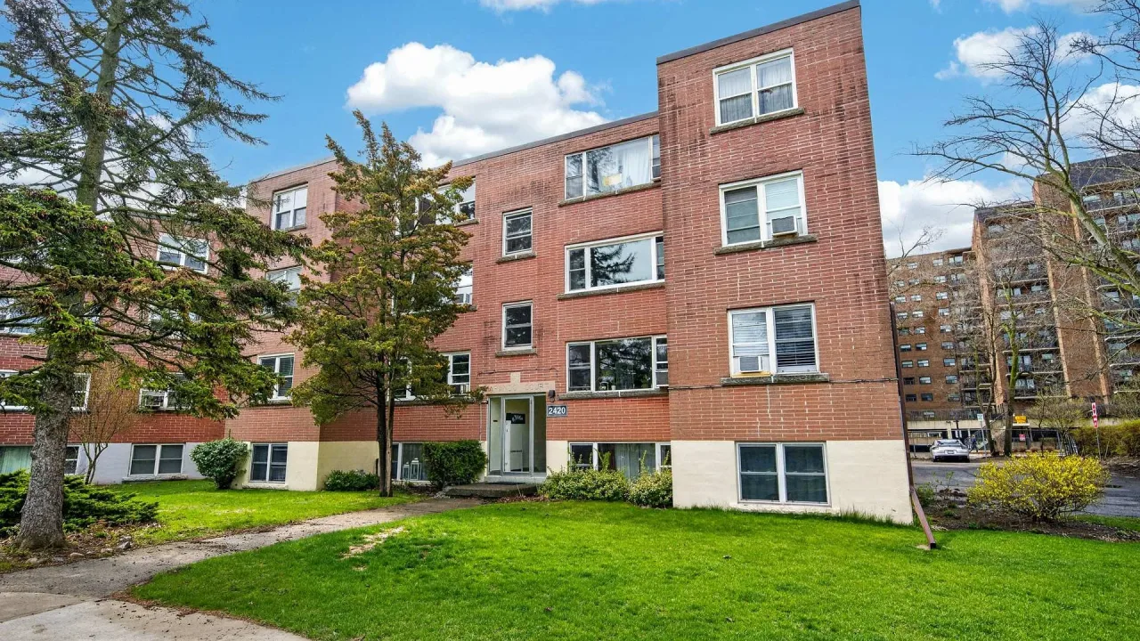 MARANDO COURT APARTMENTS (BUILDING NO.6) LIMITED exterior