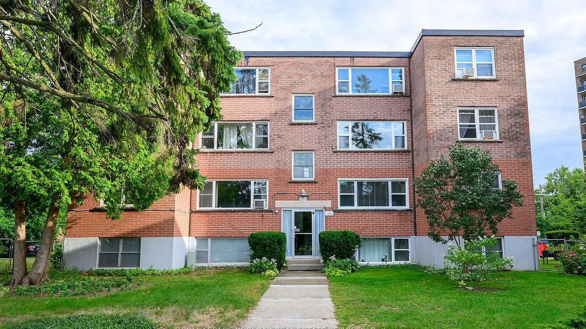 Marando Court Apartments (Building No.5) Limited exterior