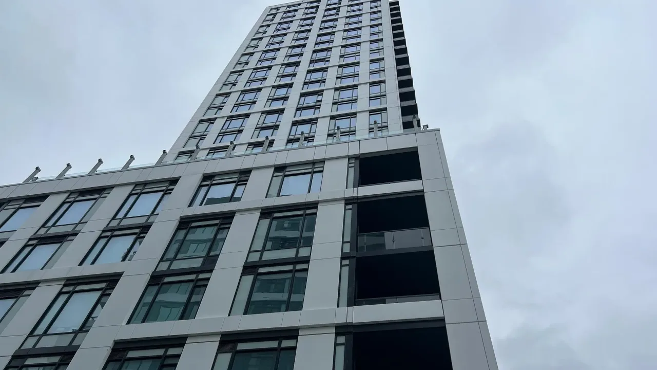 Kindred exterior