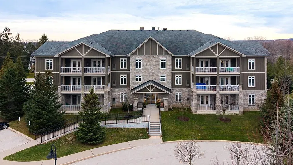 Far Hills exterior
