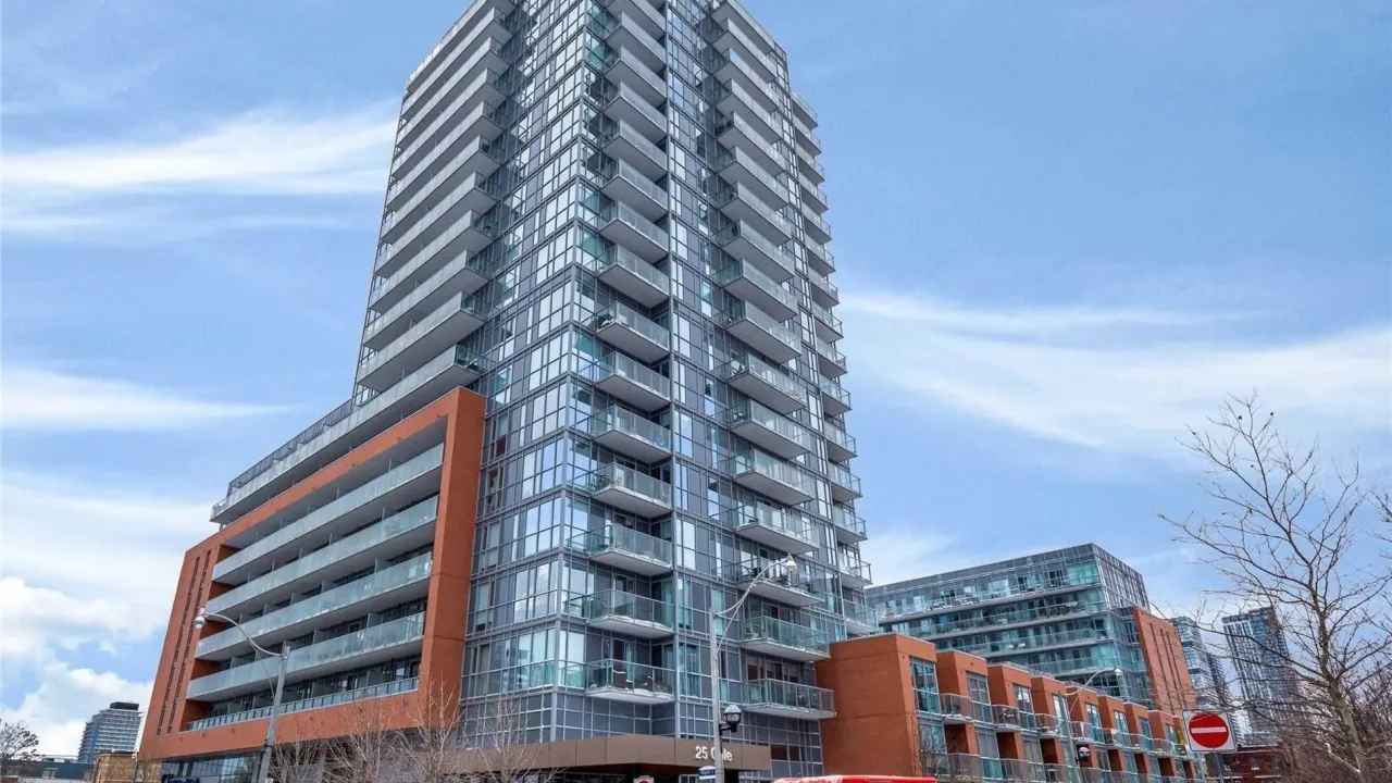 One Cole exterior