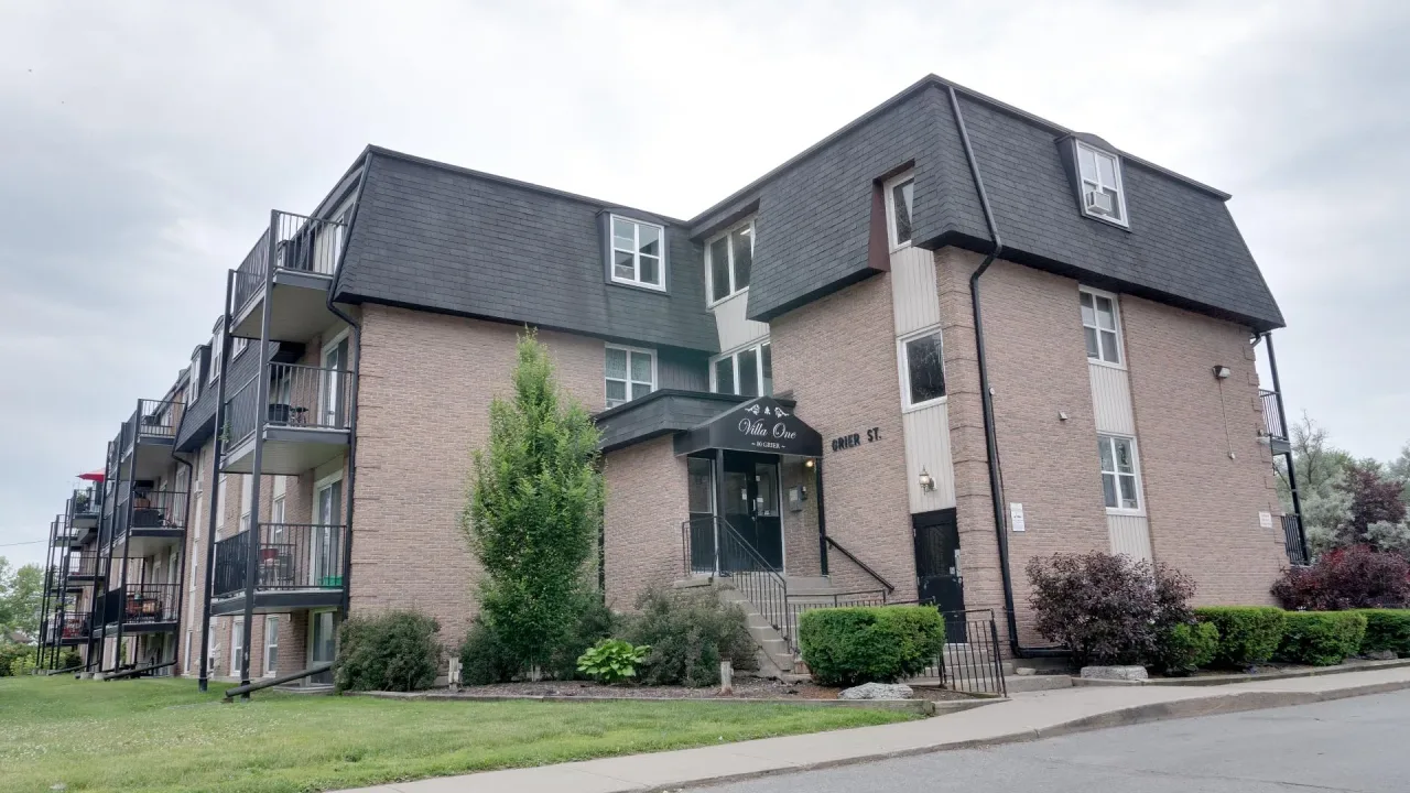 Twin Villas exterior
