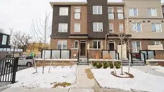 Mattamy Homes at Heron Park exterior