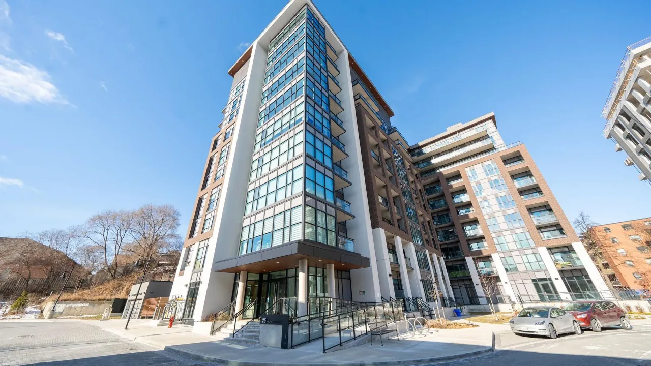 Queensview exterior