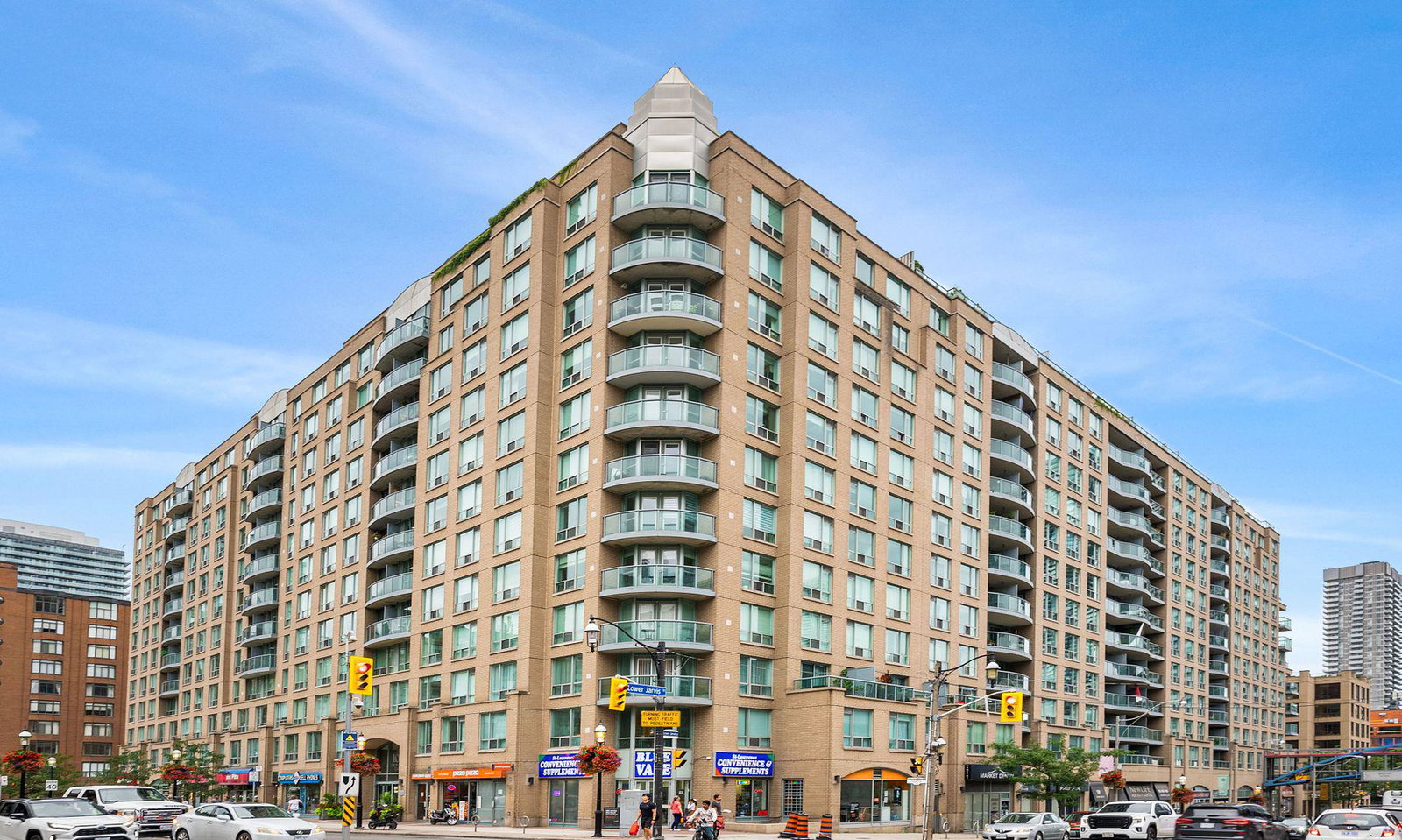 New Times Square condo