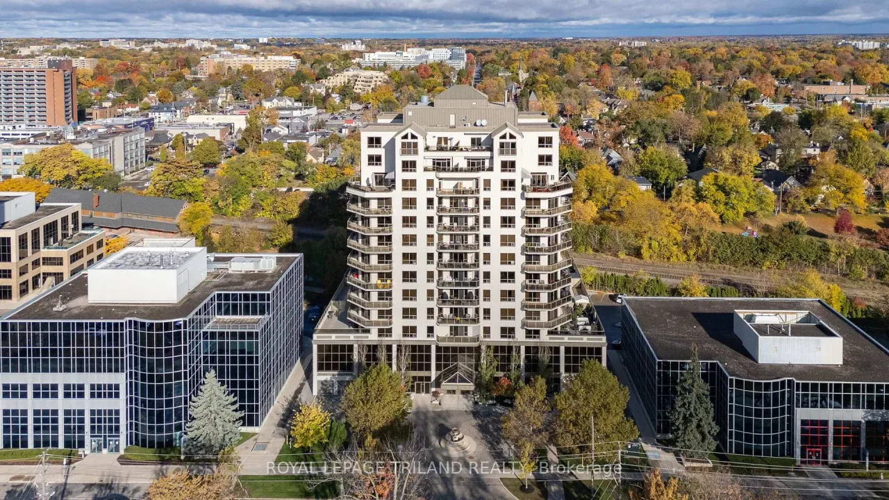 Wellington Park Condominiums condo building exterior