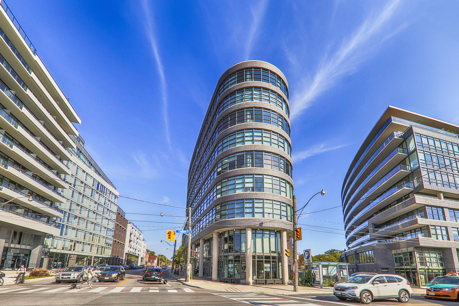Flatiron Lofts exterior