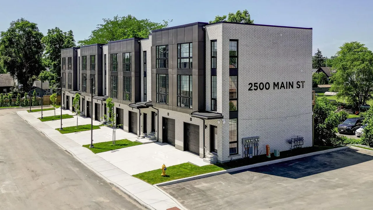 Cardinal Homes exterior
