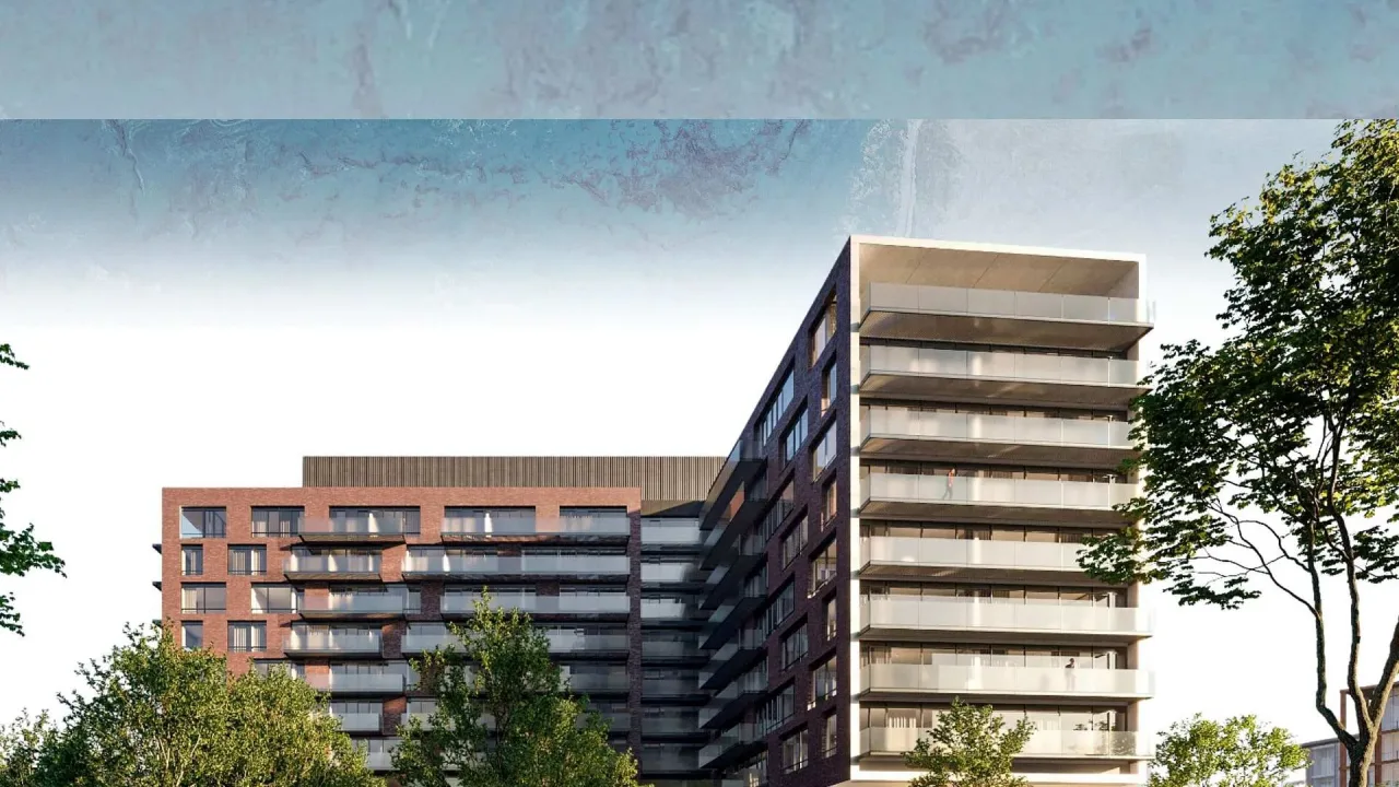 The Mason at Brightwater exterior
