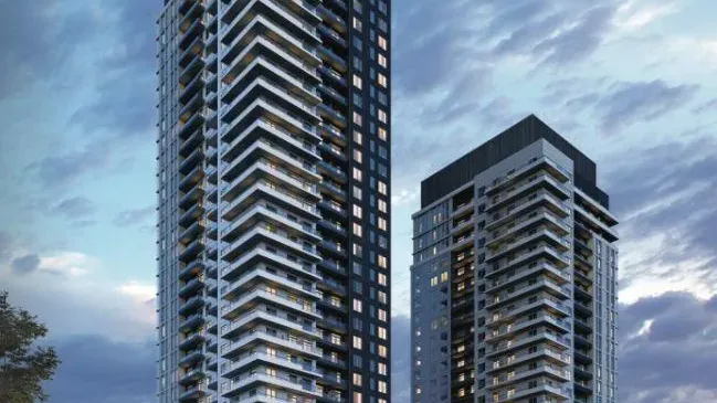 Vincent Condominium condo building exterior