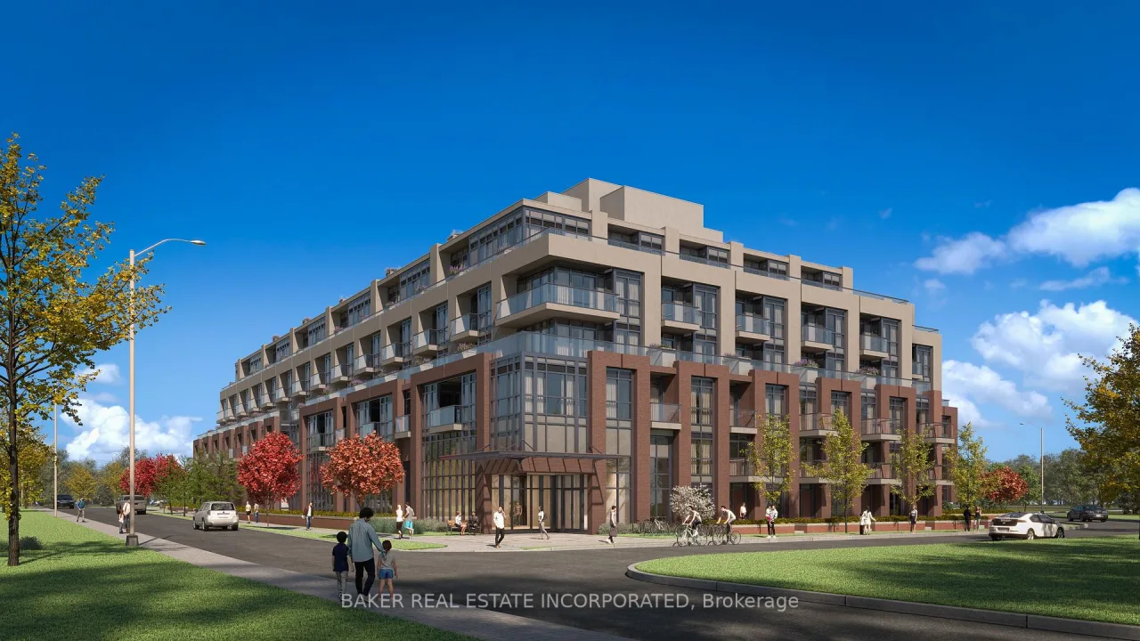 The Mill Landing exterior