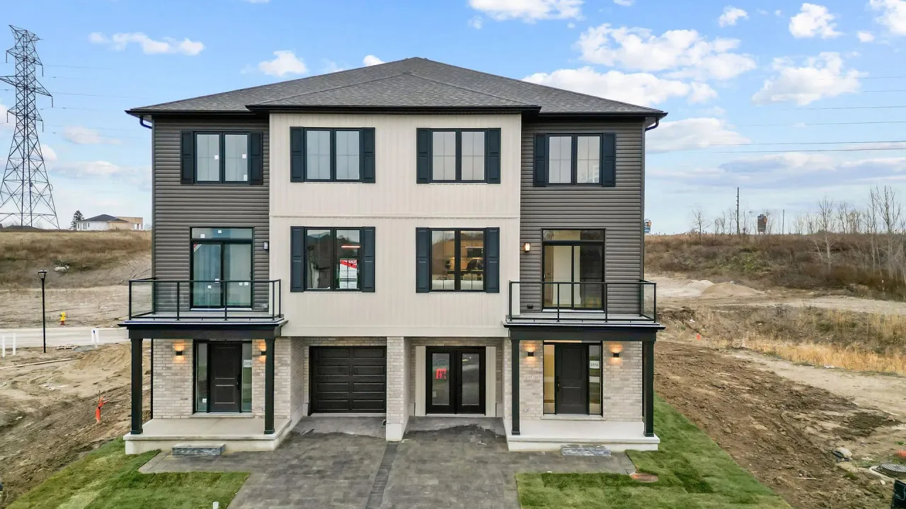 Parkside exterior