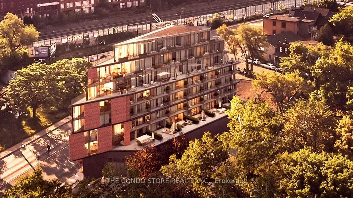Junction Point exterior