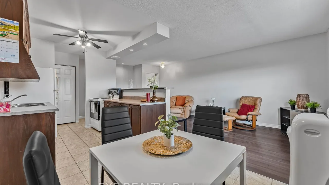 Oakbreeze condo building exterior
