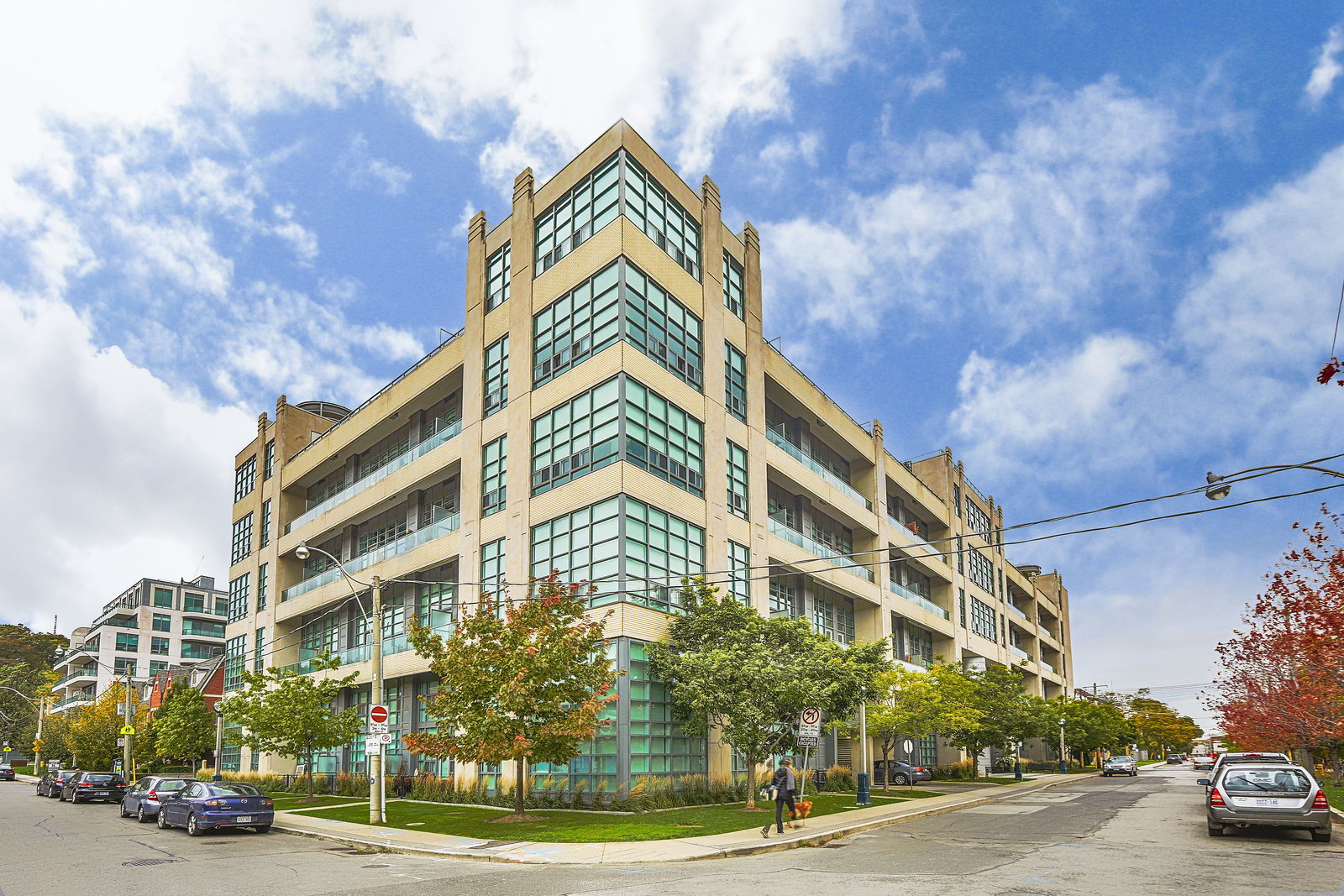 Madison Avenue Lofts condo