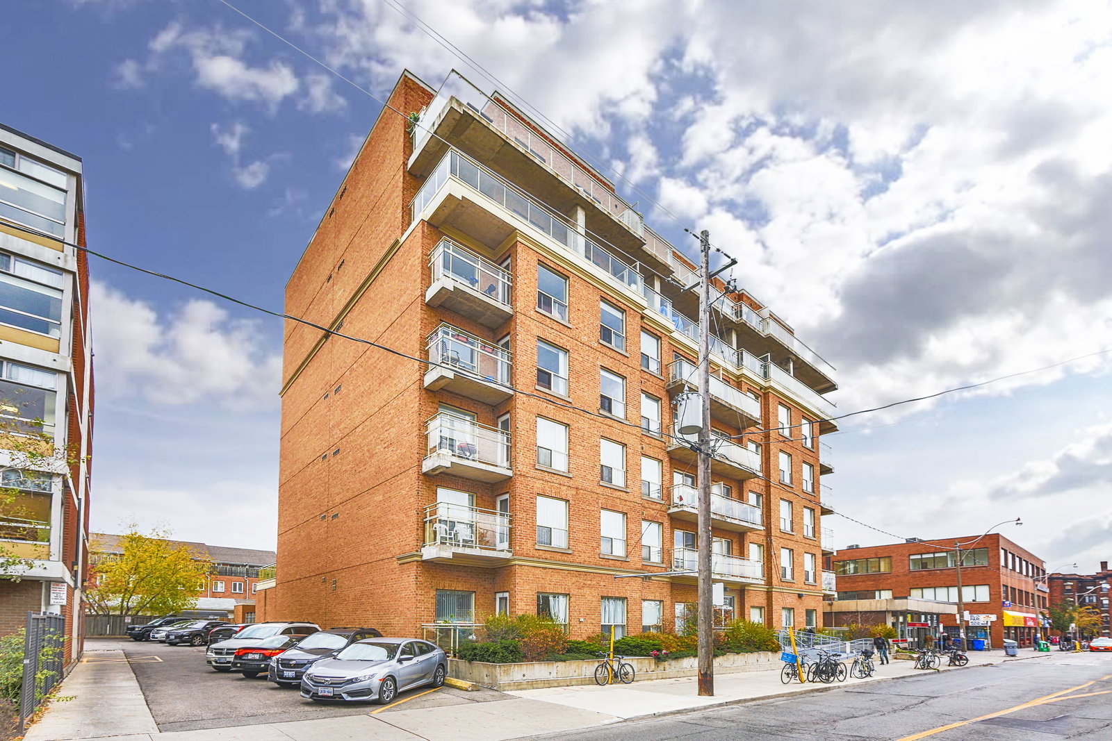 Eleven Christie condo