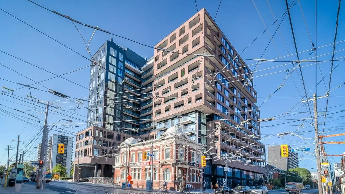 XO Condos exterior