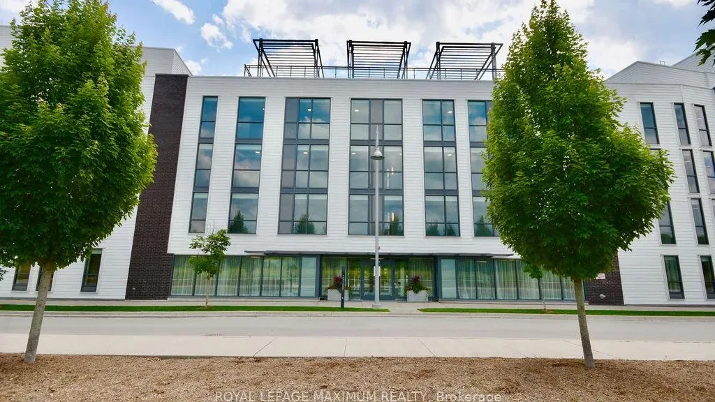 Harbour Flats B exterior