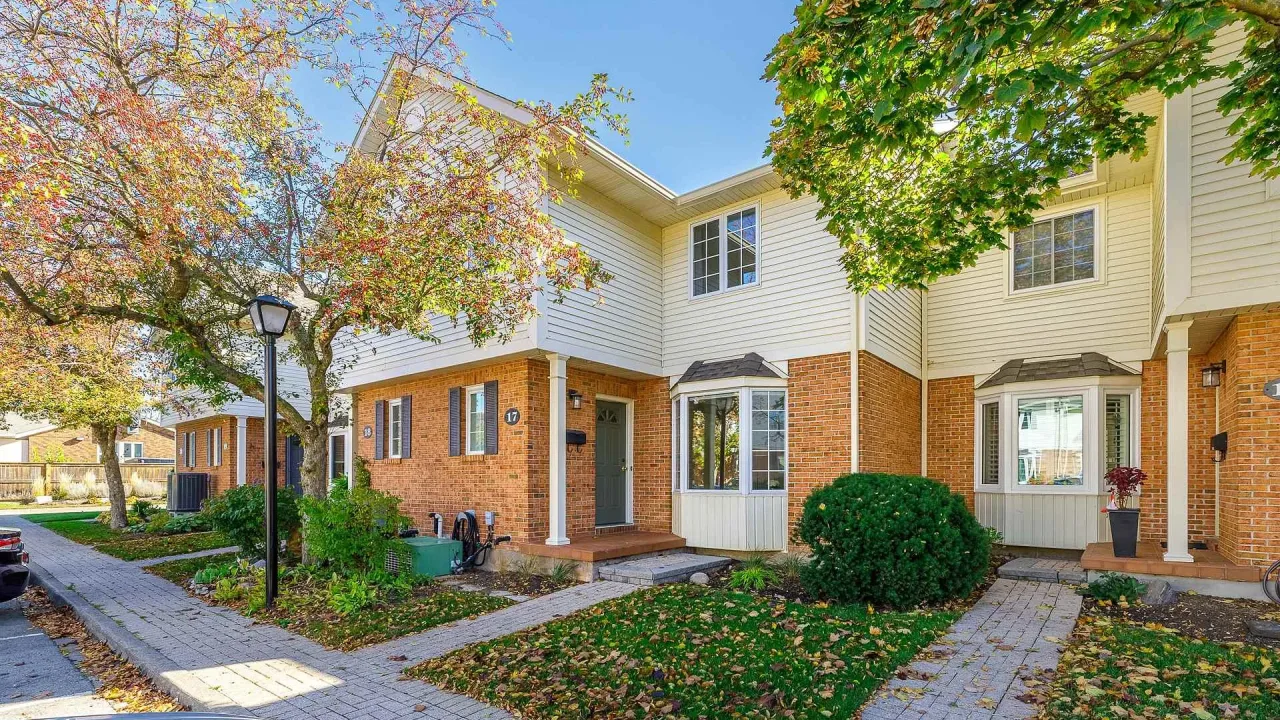 Riverview Village exterior