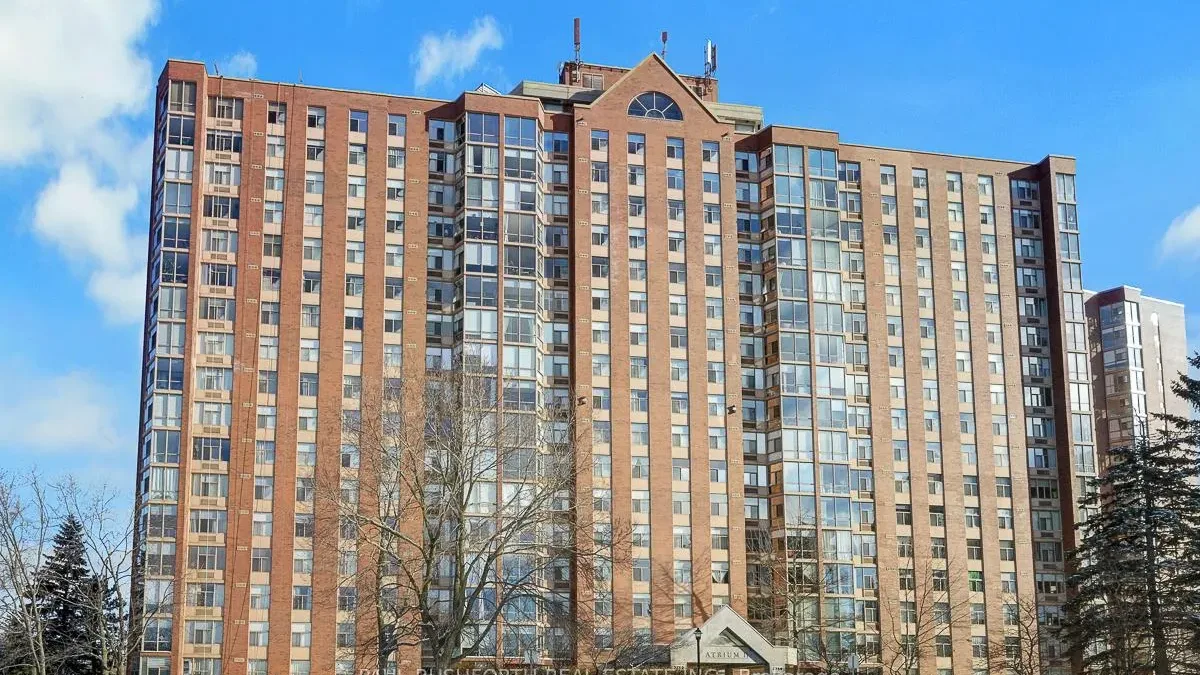 Atrium II exterior