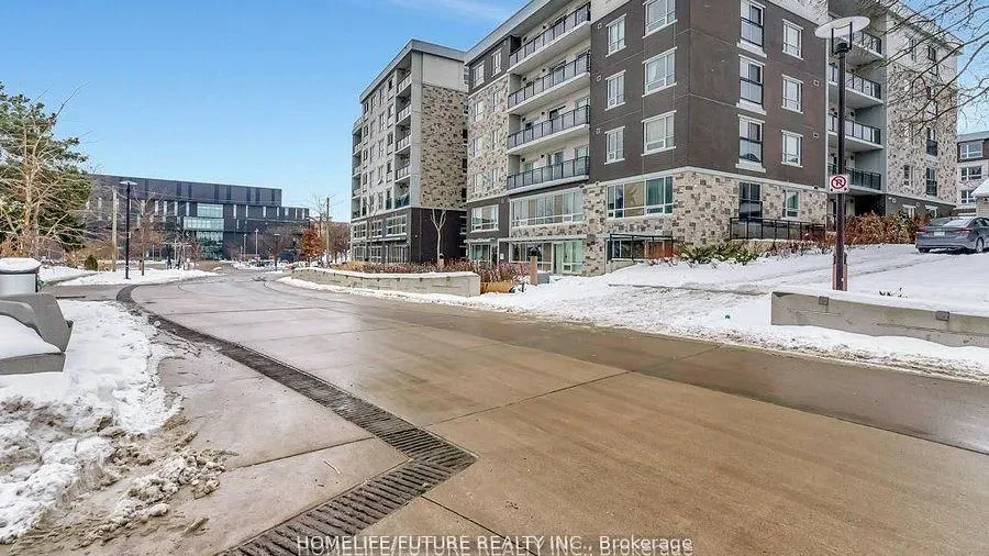 URL Connected Living exterior