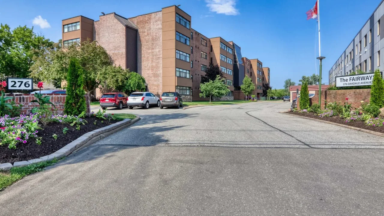 FAIRWAYS exterior