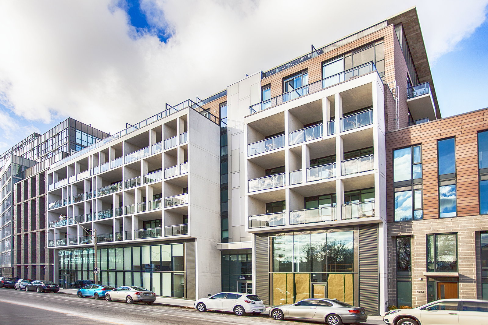 The Taylor Lofts condo
