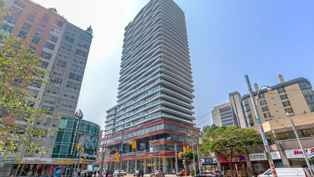 Artistry Condos exterior