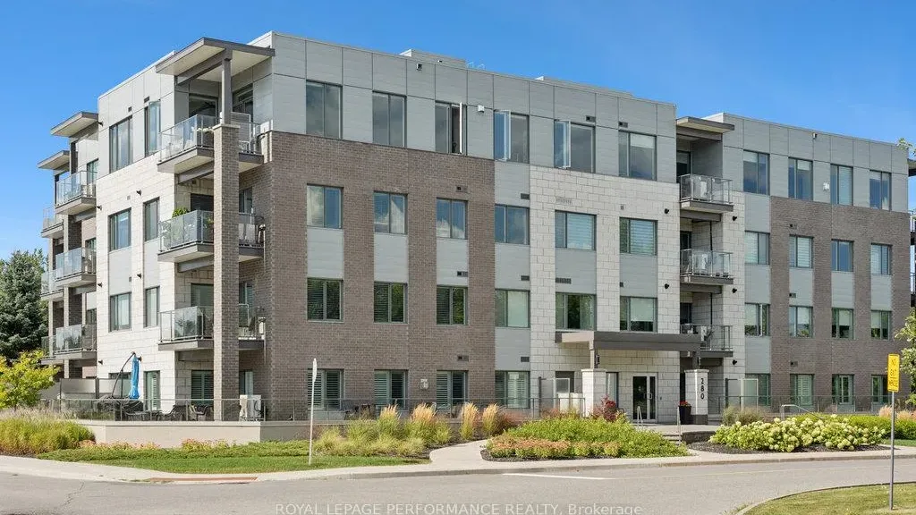 Serenity exterior