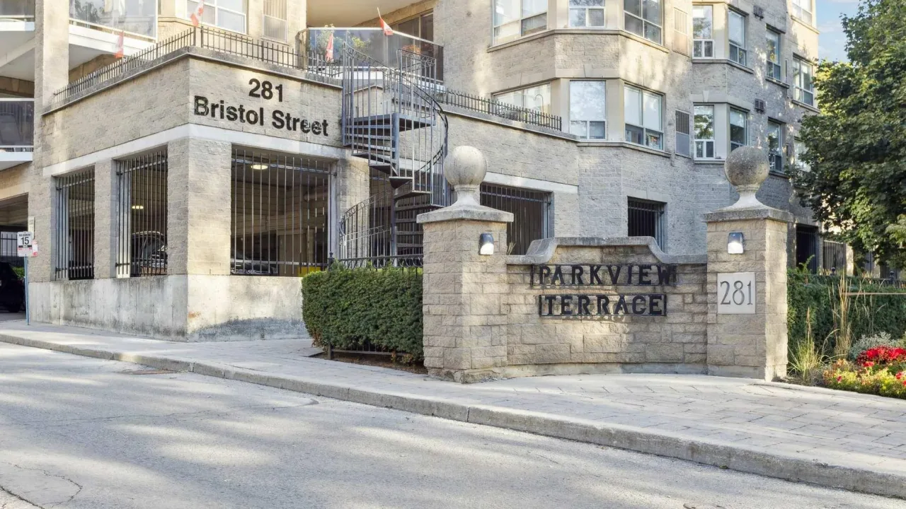 Parkview Terrace exterior