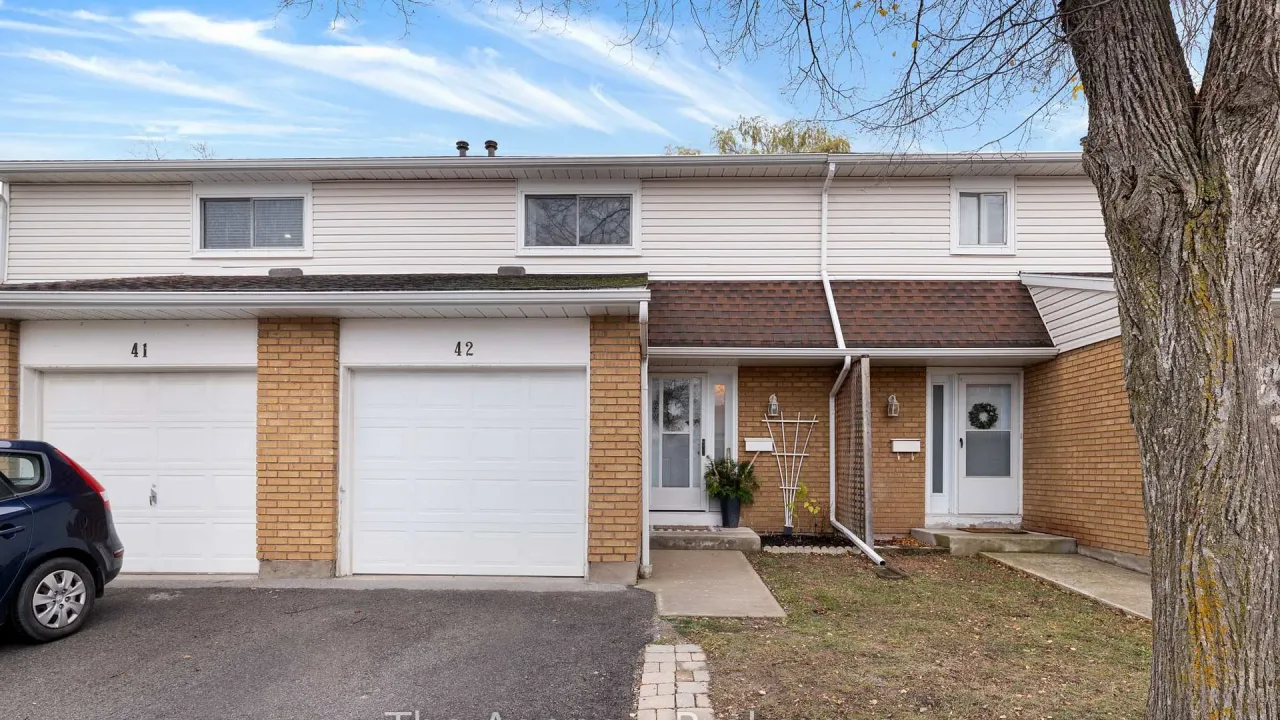 Carlton Carriage Homes exterior