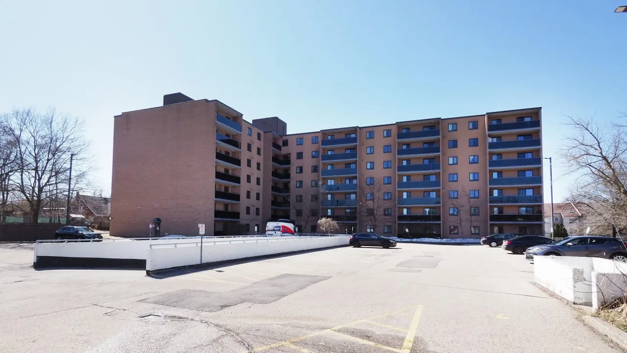 Chelsea Estates exterior