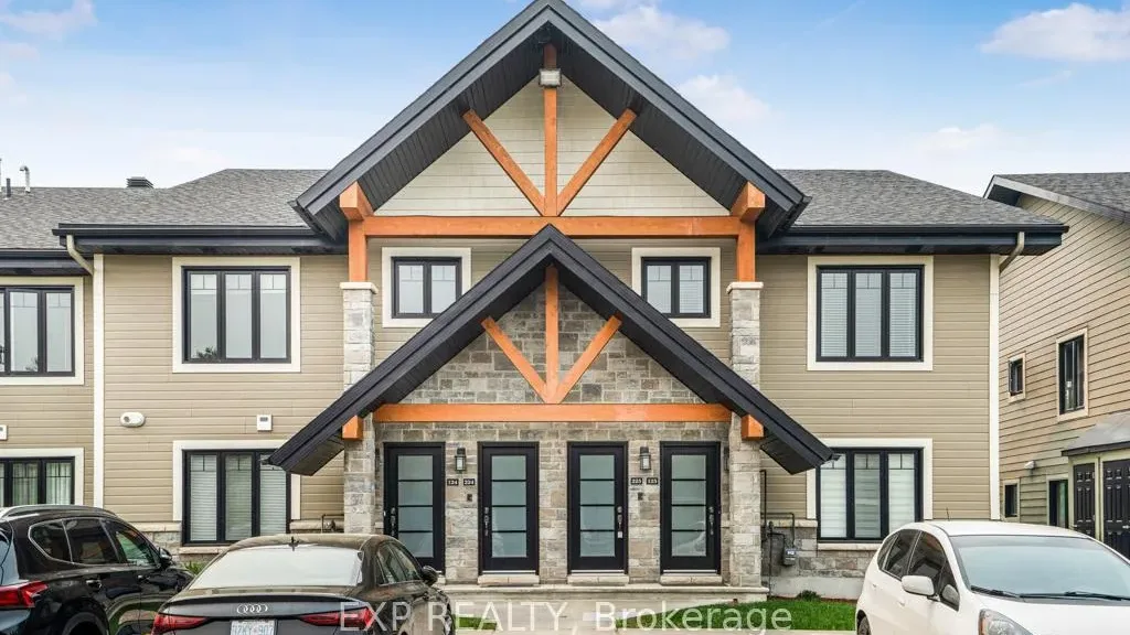 Domaine du Golf condo building exterior