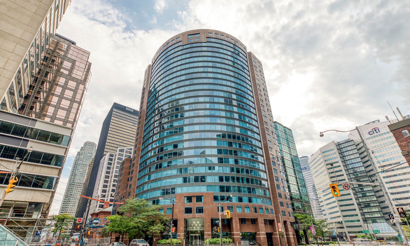 Empire Plaza condo