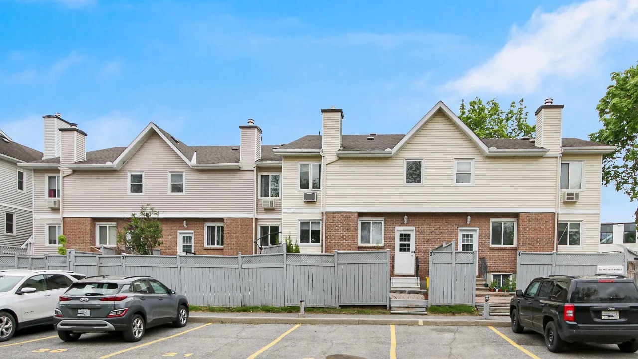 Mullett Square exterior