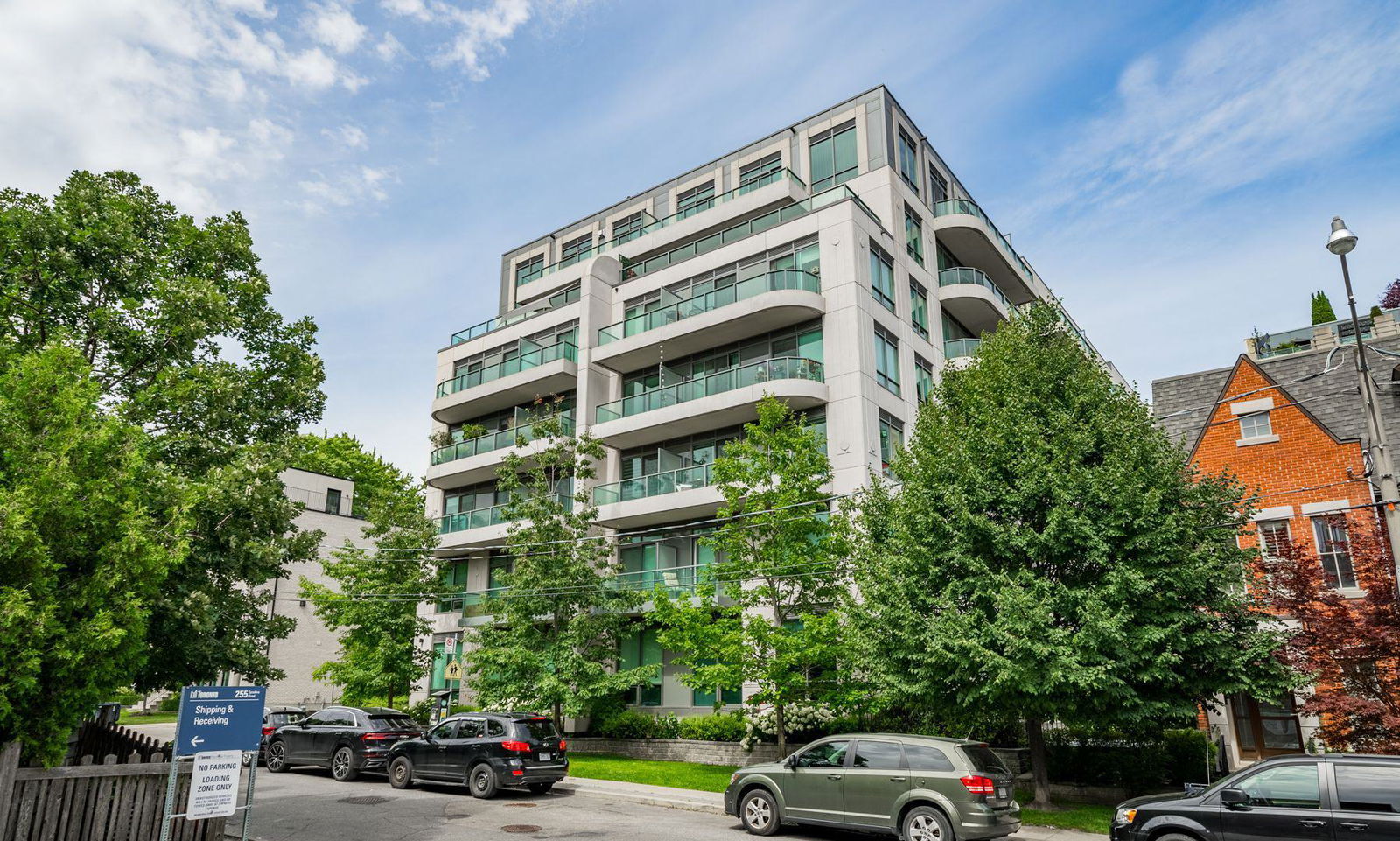 South Hill on Madison Condos condo