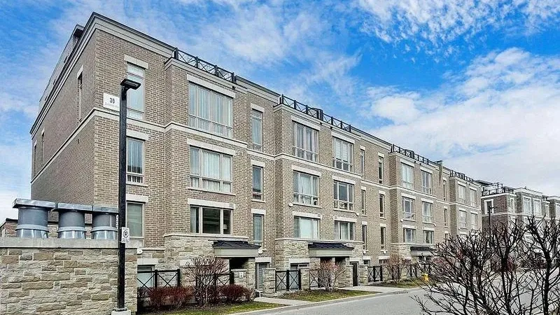 UNIT 73, LEVEL 2, YORK REGION STANDARD CONDOMINIUM PLAN NO. 1395 & ITS APPURTENANT INTEREST SUBJECT exterior