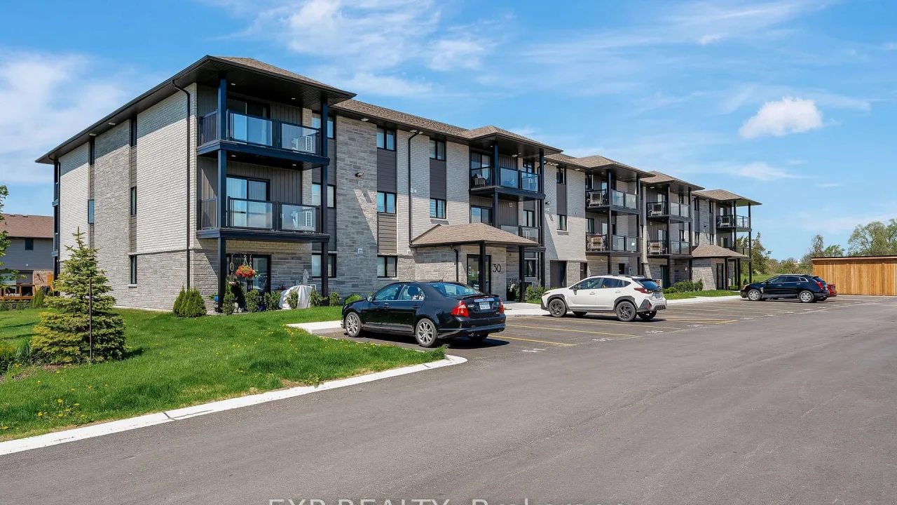 Hill Side Flats exterior