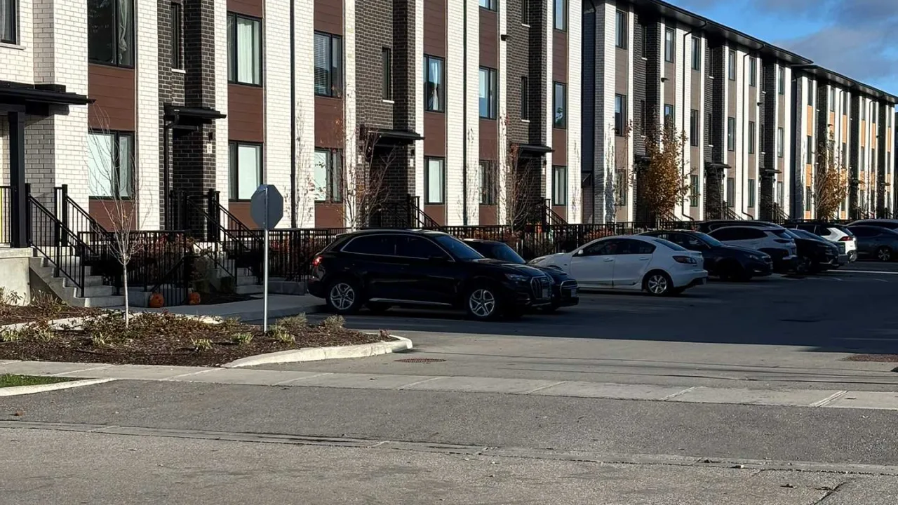 Pulse Townes exterior