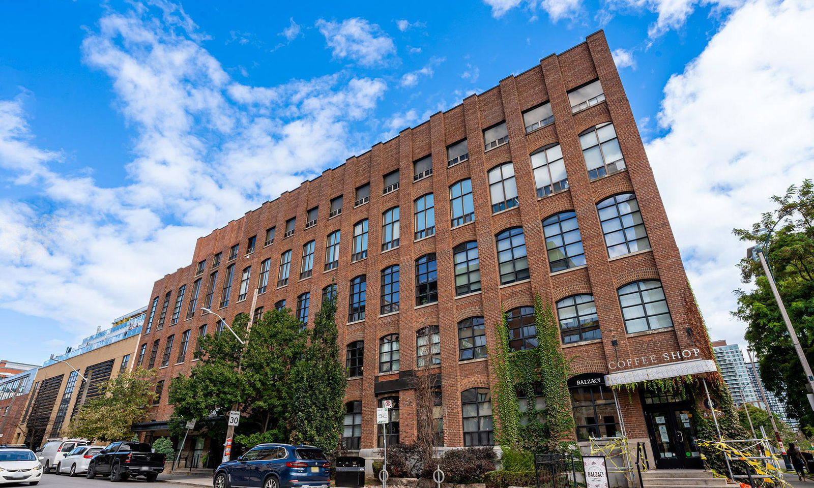 Toy Factory Lofts condo