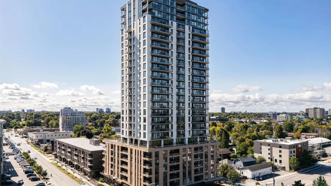 THE LIVMORE WESTBORO exterior