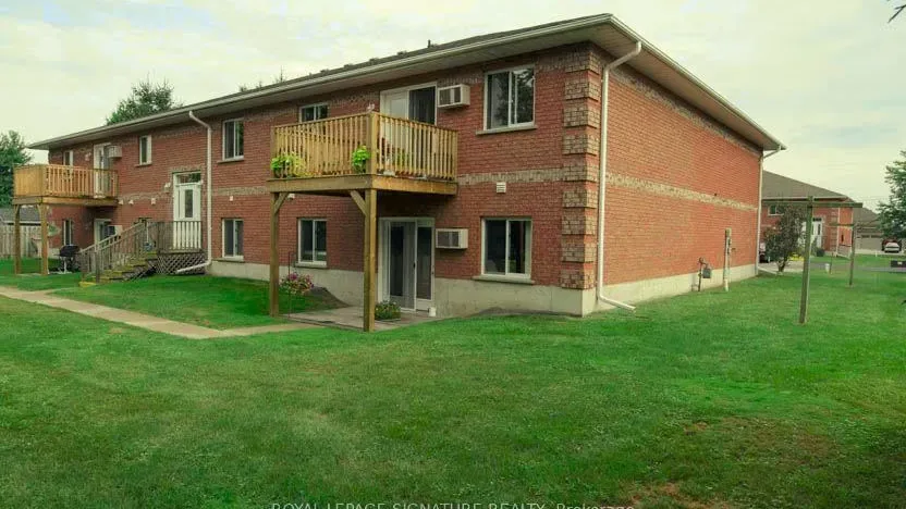Building 1 exterior