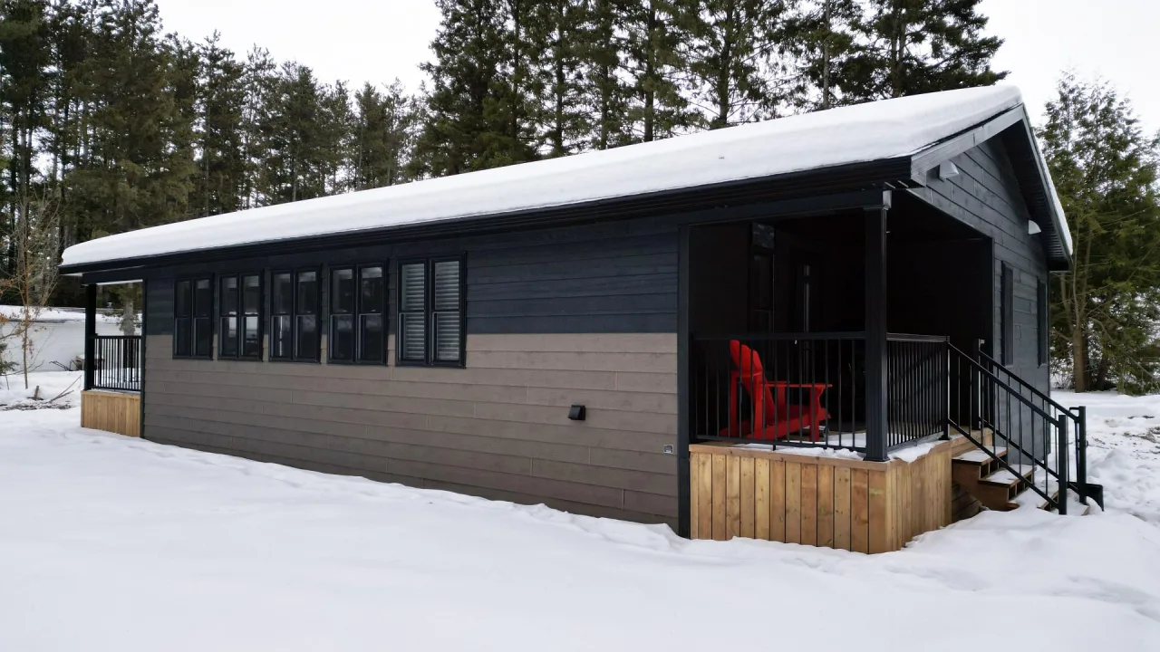 Bayfield Pines exterior