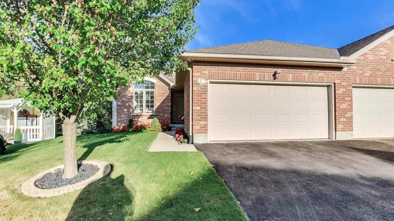Bear Creek Ridge exterior