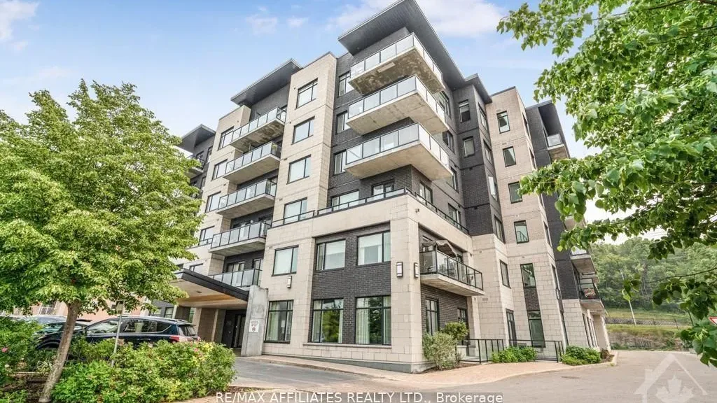 The Celestia exterior